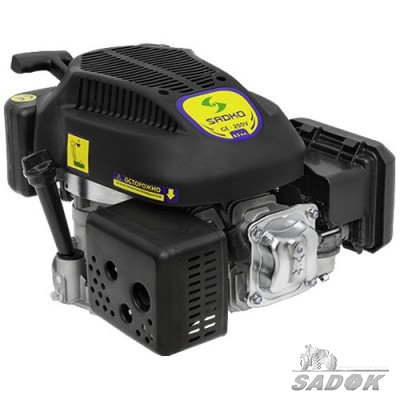 Двигун Sadko GE-200V (6,5 к.с.) Вертикальний вал